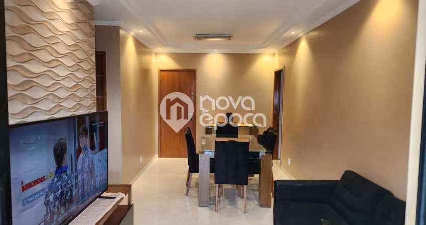 Apartamento com 2 quartos à venda na Rua Carolina Santos, Lins de Vasconcelos, Rio de Janeiro