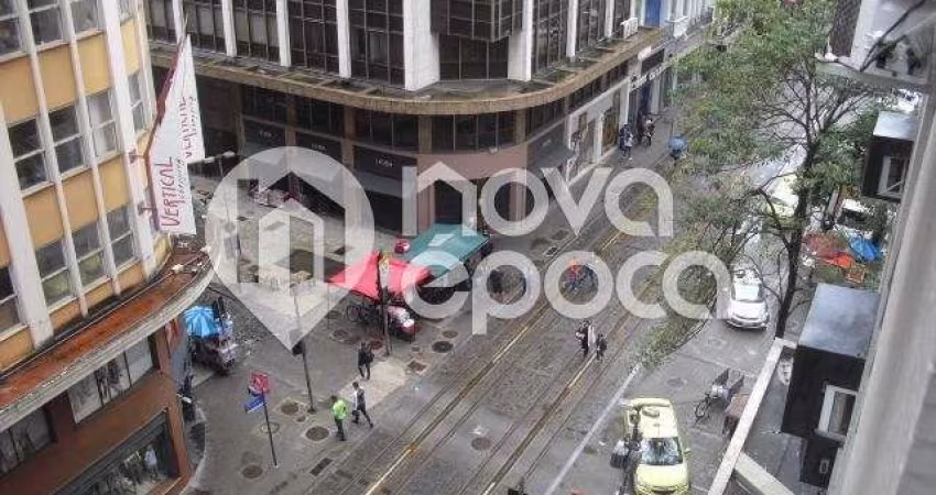 Sala comercial com 1 sala à venda na Rua Sete de Setembro, Centro, Rio de Janeiro