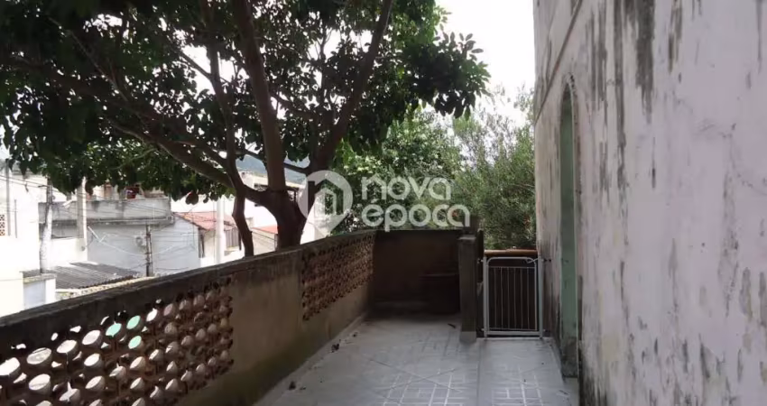 Casa com 4 quartos à venda na Rua Conceição dos Ouros, Praça Seca, Rio de Janeiro
