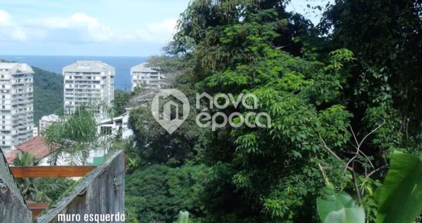 Terreno à venda na Rua Santa Glafira, São Conrado, Rio de Janeiro