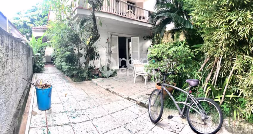 Casa com 6 quartos à venda na Rua Peri, Jardim Botânico, Rio de Janeiro