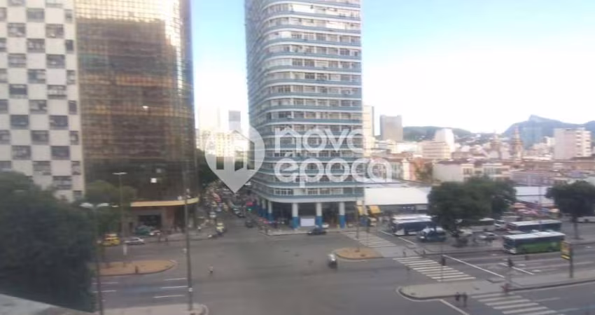 Sala comercial com 2 salas à venda na Avenida Presidente Vargas, Centro, Rio de Janeiro