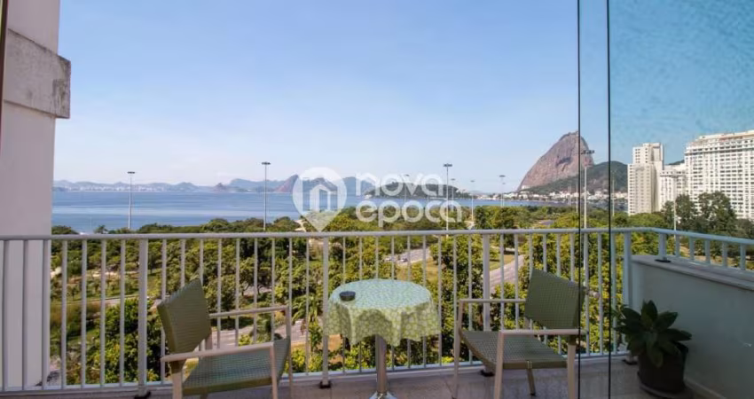 Apartamento com 4 quartos à venda na Praia do Flamengo, Flamengo, Rio de Janeiro