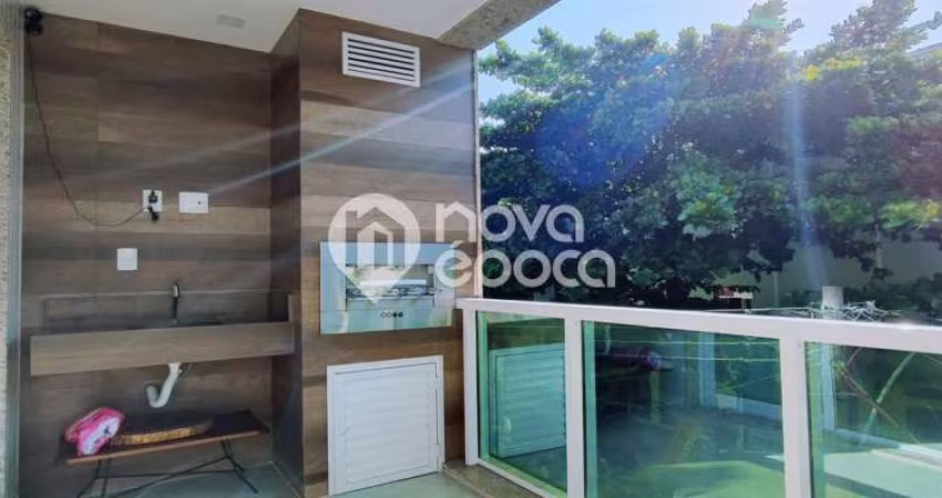 Apartamento com 3 quartos à venda na Rua Joaquim Meier, Méier, Rio de Janeiro