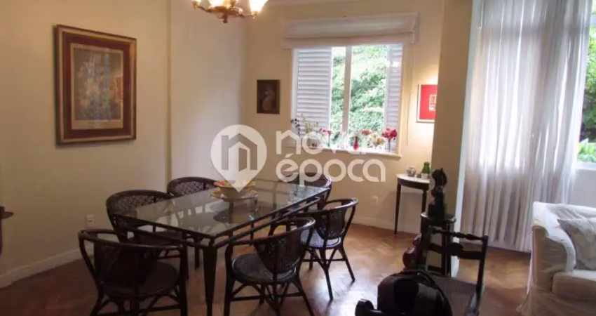 Apartamento com 3 quartos à venda na Avenida Rainha Elizabeth da Bélgica, Copacabana, Rio de Janeiro