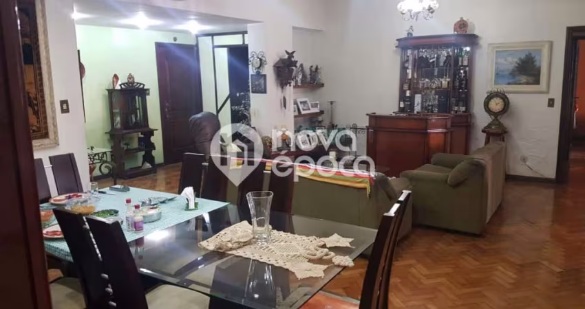 Apartamento com 4 quartos à venda na Rua Aguiar, Tijuca, Rio de Janeiro