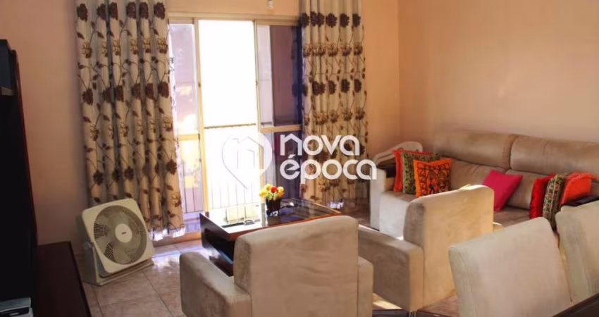 Apartamento com 3 quartos à venda na Rua Justiniano da Rocha, Vila Isabel, Rio de Janeiro