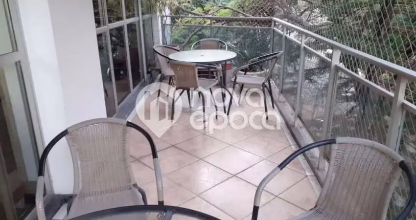 Apartamento com 4 quartos à venda na Rua Mearim, Grajaú, Rio de Janeiro