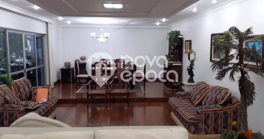 Apartamento com 4 quartos à venda na Rua Mearim, Grajaú, Rio de Janeiro