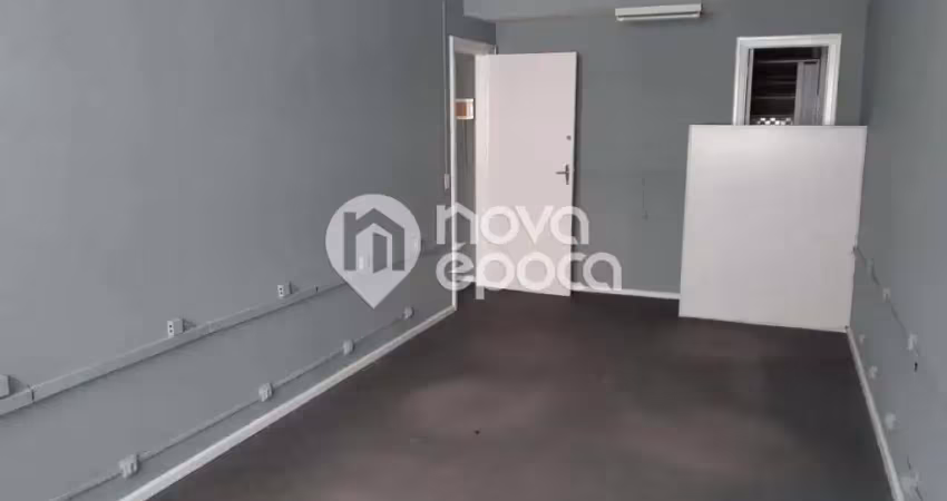 Sala comercial à venda na Avenida Rio Branco, Centro, Rio de Janeiro