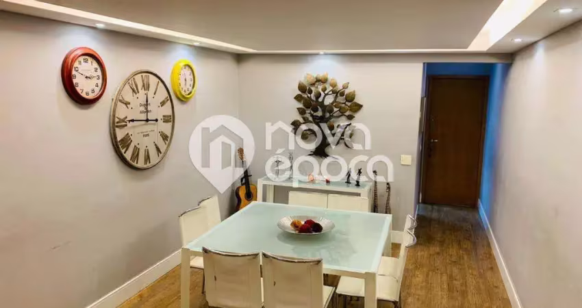 Freguesia (jacarepaguá) | apartamento 3 quartos, sendo 1 suite