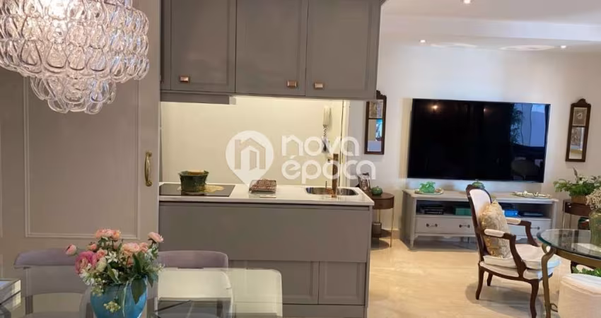 Flat com 2 quartos à venda na Rua Prudente de Morais, Ipanema, Rio de Janeiro