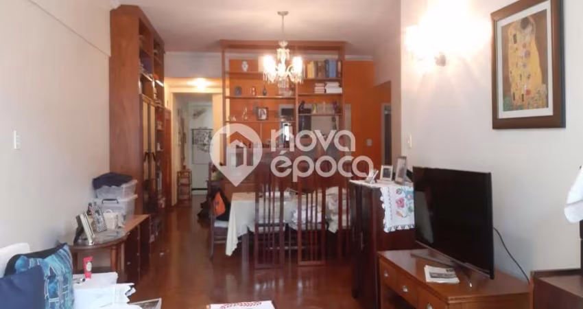 Apartamento com 3 quartos à venda na Rua das Laranjeiras, Laranjeiras, Rio de Janeiro