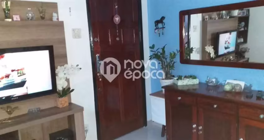 Apartamento com 2 quartos à venda na Rua Rosa e Silva, Grajaú, Rio de Janeiro