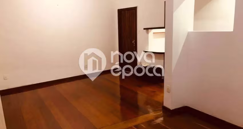 Apartamento com 2 quartos à venda na Praça Martins Leão, Alto da Boa Vista, Rio de Janeiro