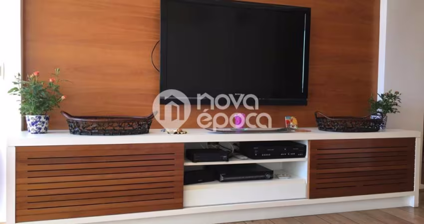 Apartamento com 3 quartos à venda na Avenida Lúcio Costa, Barra da Tijuca, Rio de Janeiro