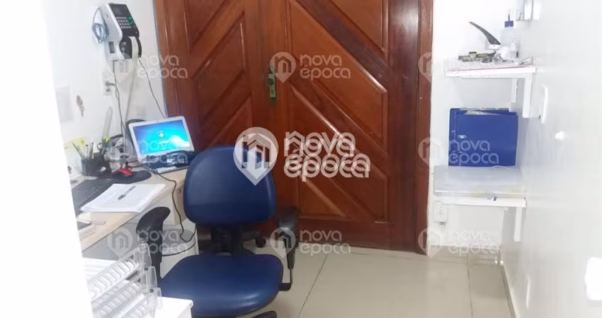 Prédio com 2 salas à venda na Rua Almirante Cochrane, Tijuca, Rio de Janeiro