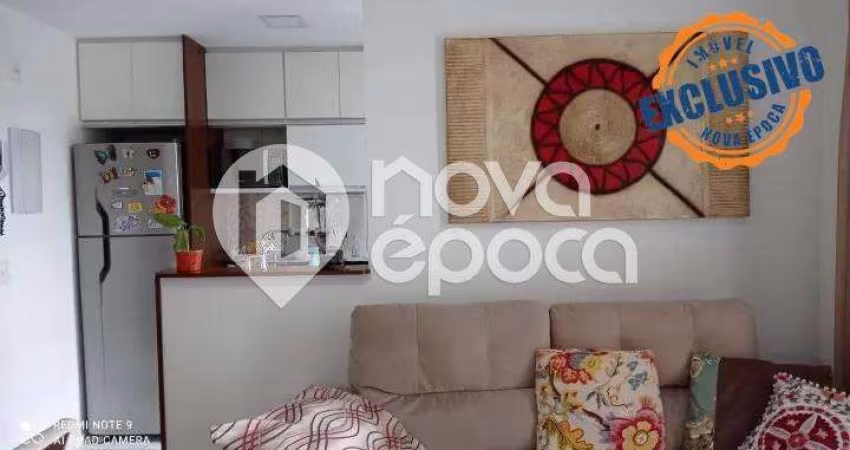 Apartamento com 2 quartos à venda na Rua Piauí, Todos os Santos, Rio de Janeiro