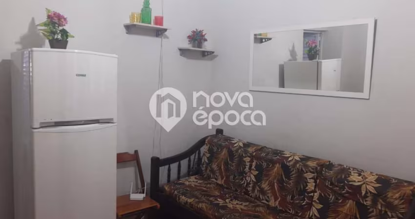 Apartamento com 1 quarto à venda na Rua do Resende, Centro, Rio de Janeiro