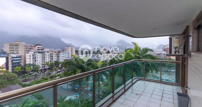 Apartamento com 3 quartos à venda na Avenida Visconde de Albuquerque, Leblon, Rio de Janeiro