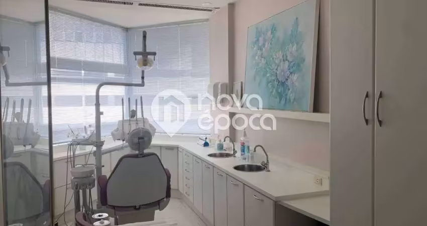 Sala comercial à venda na Rua Visconde de Pirajá, Ipanema, Rio de Janeiro