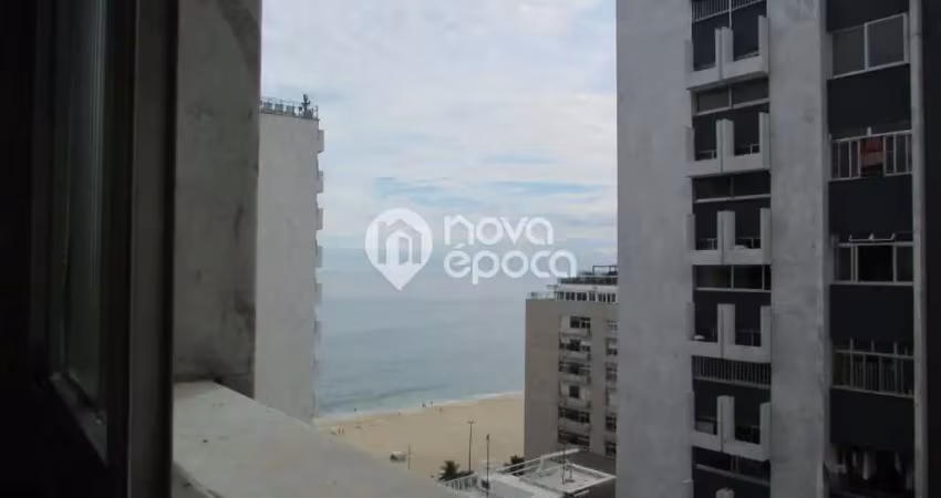 Apartamento com 4 quartos à venda na Avenida Bartolomeu Mitre, Leblon, Rio de Janeiro