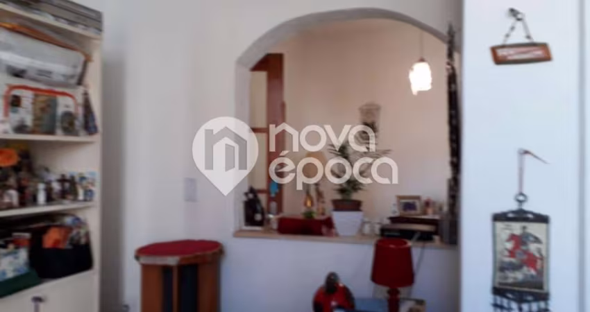 Apartamento com 1 quarto à venda na Rua José Vicente, Grajaú, Rio de Janeiro