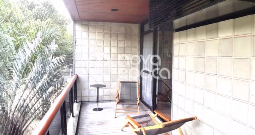 Apartamento com 2 quartos à venda na Avenida Visconde de Albuquerque, Leblon, Rio de Janeiro