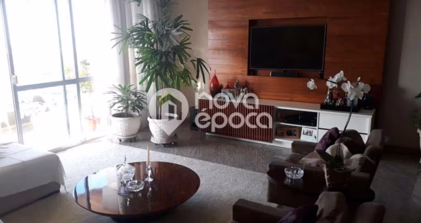 Apartamento com 4 quartos à venda na Rua Desembargador Izidro, Tijuca, Rio de Janeiro