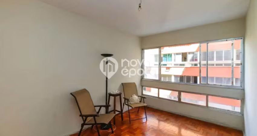 Apartamento com 2 quartos à venda na Rua das Laranjeiras, Laranjeiras, Rio de Janeiro