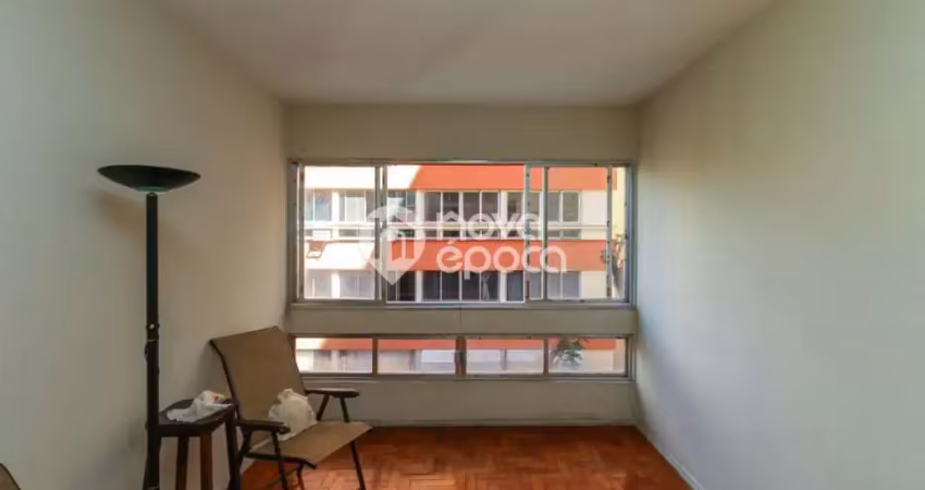 Apartamento com 2 quartos à venda na Rua das Laranjeiras, Laranjeiras, Rio de Janeiro