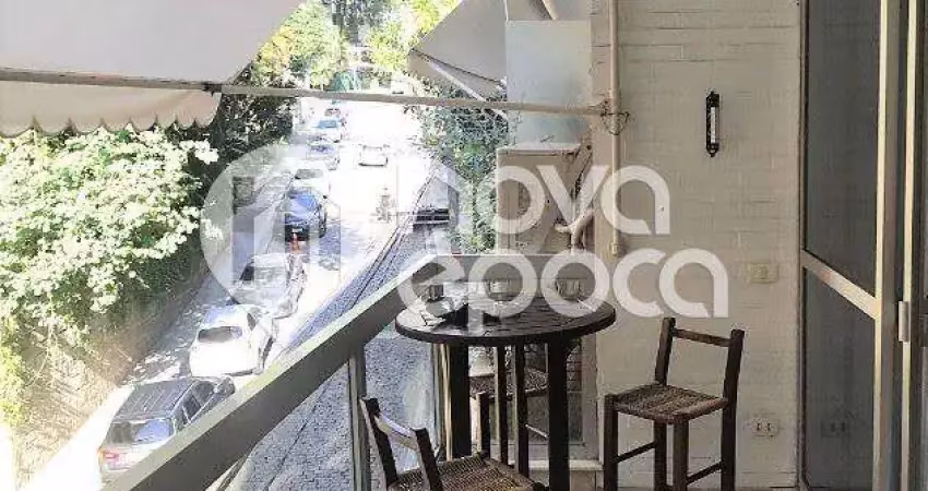 Apartamento com 3 quartos à venda na Rua Sacopa, Lagoa, Rio de Janeiro