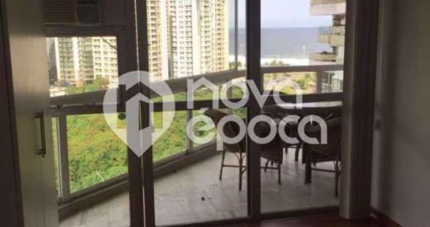 Apartamento com 3 quartos à venda na Avenida Lúcio Costa, Barra da Tijuca, Rio de Janeiro