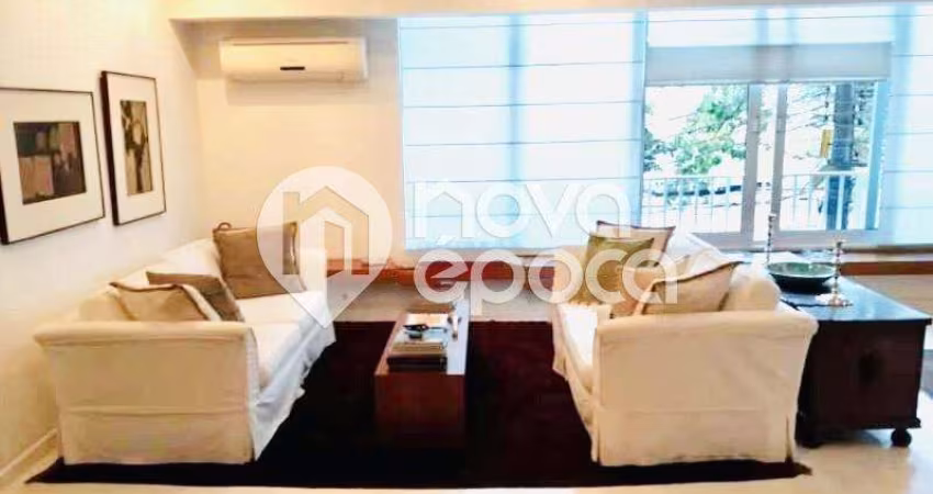 Apartamento com 3 quartos à venda na Rua Professor Abelardo Lobo, Lagoa, Rio de Janeiro