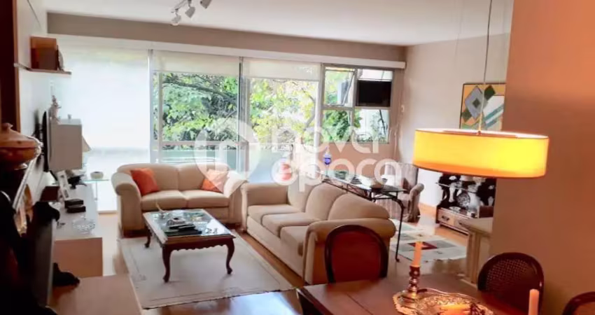 Apartamento com 3 quartos à venda na Rua Vítor Maurtua, Lagoa, Rio de Janeiro