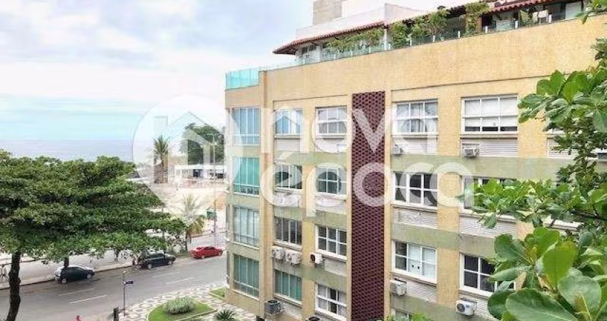 Apartamento com 3 quartos à venda na Rua Rita Ludolf, Leblon, Rio de Janeiro