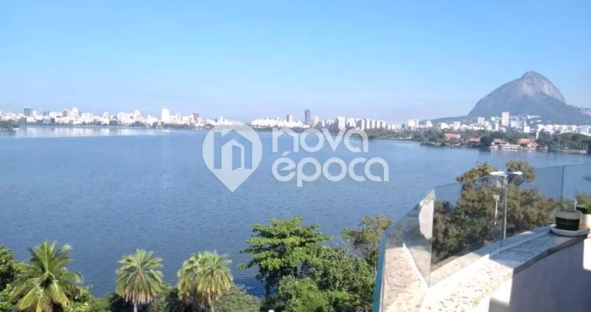 Apartamento com 2 quartos à venda na Avenida Borges de Medeiros, Lagoa, Rio de Janeiro