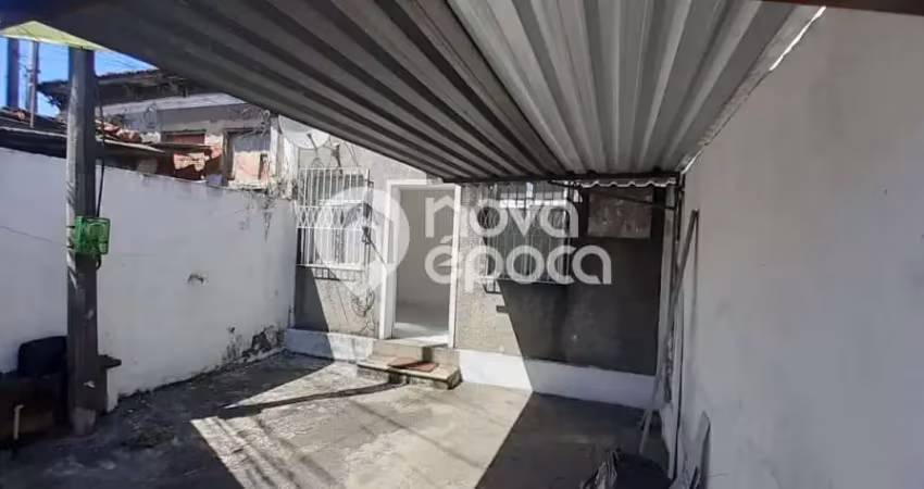 Casa com 3 quartos à venda na Estrada Adhemar Bebiano, Inhaúma, Rio de Janeiro
