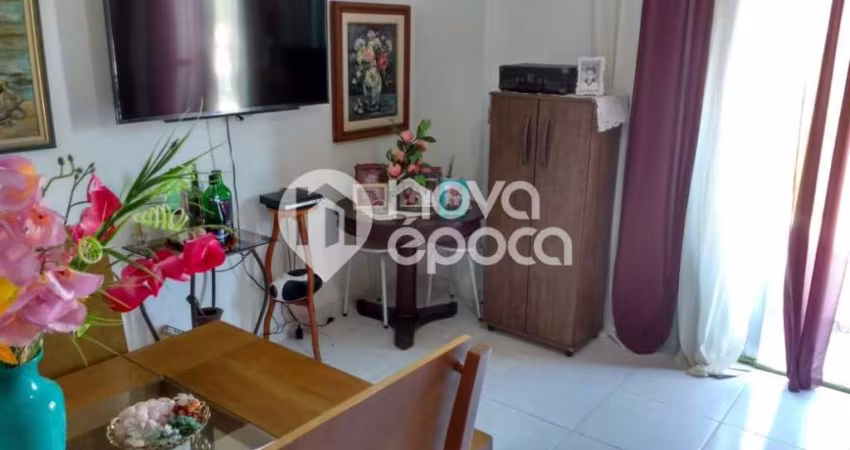 Apartamento com 1 quarto à venda na Rua Cruz e Sousa, Encantado, Rio de Janeiro