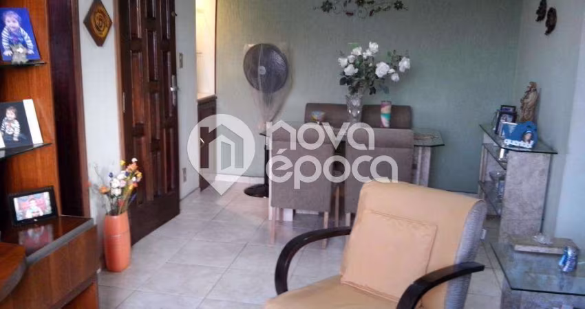 Apartamento com 3 quartos à venda na Rua Radialista Waldir Amaral, Maracanã, Rio de Janeiro