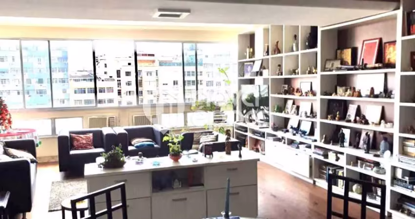 Apartamento com 4 quartos à venda na Rua Tonelero, Copacabana, Rio de Janeiro