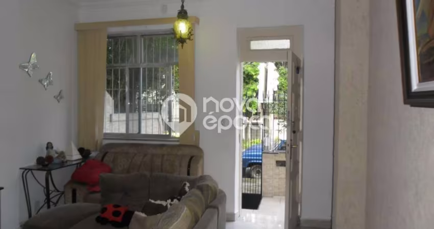 Apartamento com 3 quartos à venda na Rua Araxá, Grajaú, Rio de Janeiro