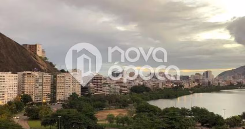Apartamento com 4 quartos à venda na Avenida Epitácio Pessoa, Lagoa, Rio de Janeiro