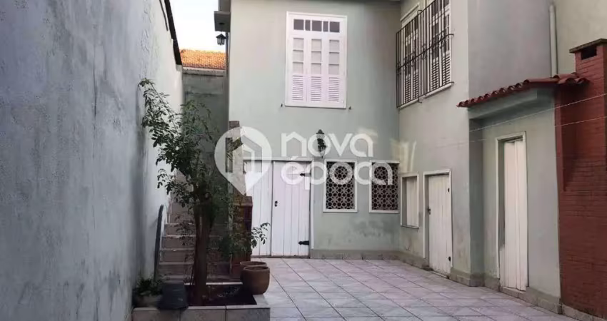 Casa com 3 quartos à venda na Rua Dona Maria, Tijuca, Rio de Janeiro