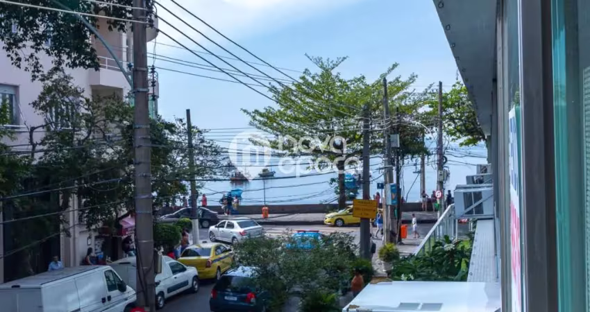 Apartamento com 4 quartos à venda na Rua Cândido Gaffree, Urca, Rio de Janeiro