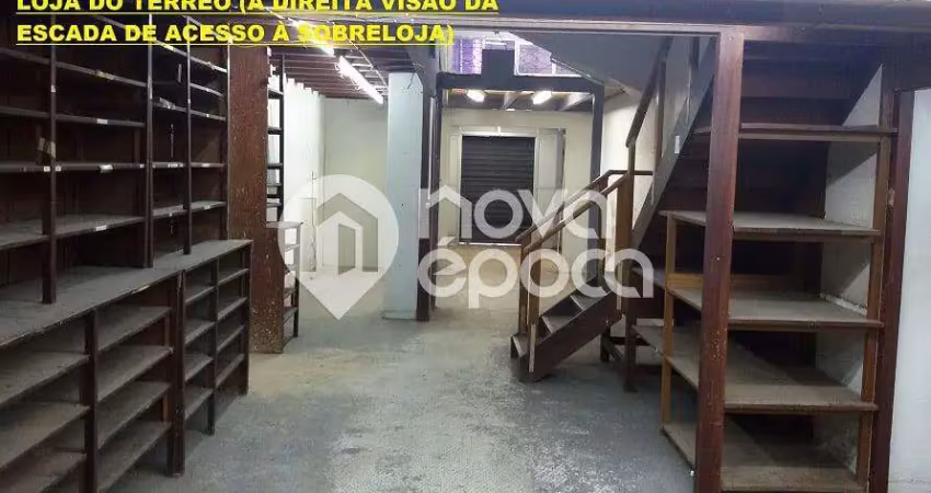 Ponto comercial à venda na Avenida Henrique Valadares, Centro, Rio de Janeiro
