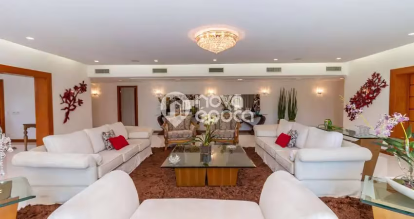 Apartamento com 4 quartos à venda na Praia do Flamengo, Flamengo, Rio de Janeiro
