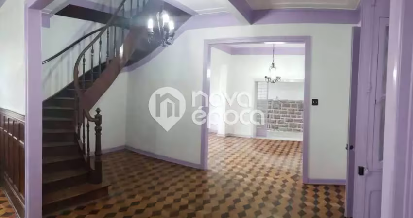 Casa com 3 quartos à venda na Rua Professor Júlio Koeler, Santa Teresa, Rio de Janeiro