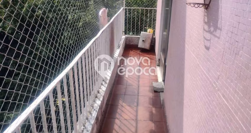 Apartamento com 3 quartos à venda na Rua Citiso, Rio Comprido, Rio de Janeiro