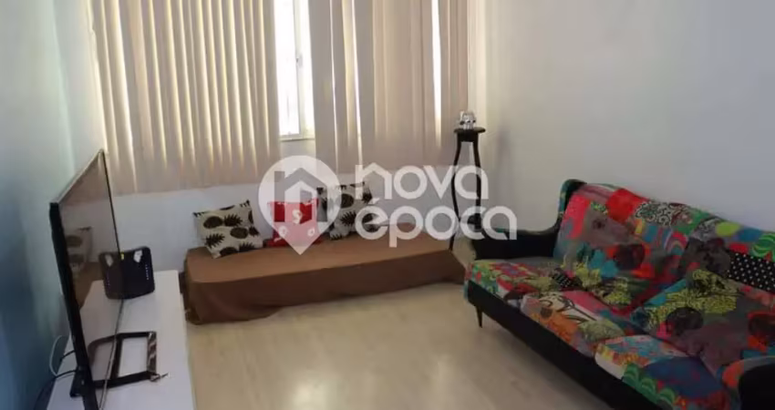Apartamento com 3 quartos à venda na Rua Conde de Bonfim, Tijuca, Rio de Janeiro
